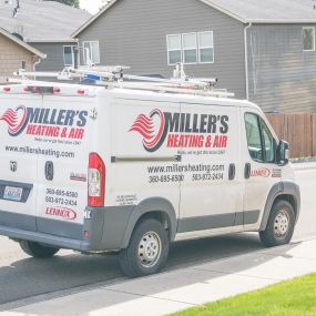 Bild von Miller's Heating & Air