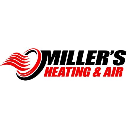 Logotyp från Miller's Heating & Air