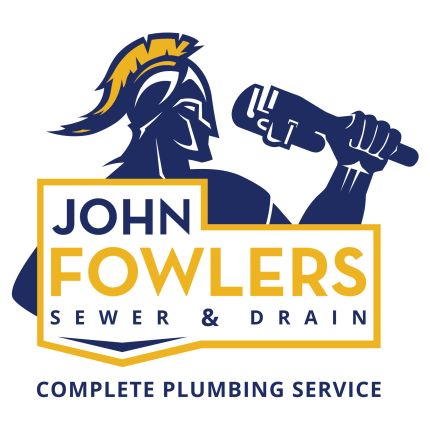 Logotipo de John Fowler Plumbing