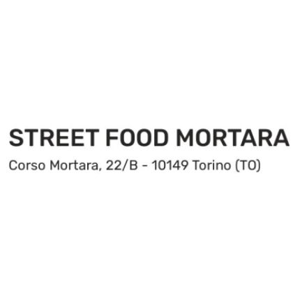 Logotyp från Street Food Mortara