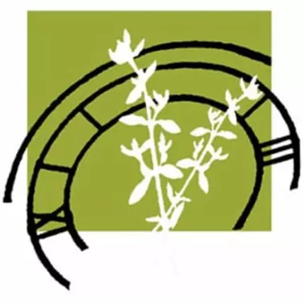 Logo from Simply Thyme Catering