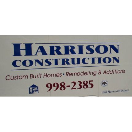 Logotyp från Harrison Construction Inc