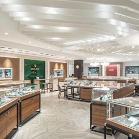 Radcliffe Jewelers Towson Interior
