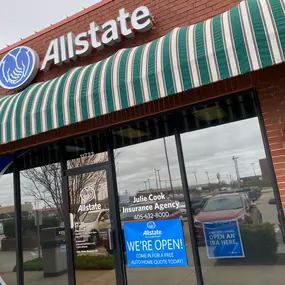 Bild von Julie Cook: Allstate Insurance