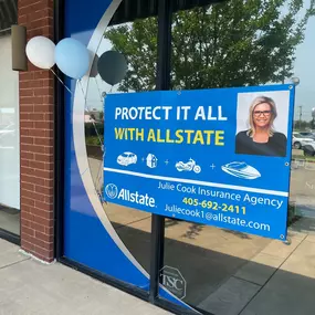 Bild von Julie Cook: Allstate Insurance