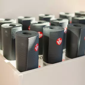 Yoga Mats in Retail