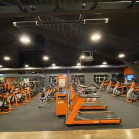 Basic-Fit Rotterdam Dorpslaan 24/7 - cardio