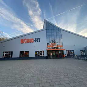 Basic-Fit Rotterdam Dorpslaan 24/7 - entree