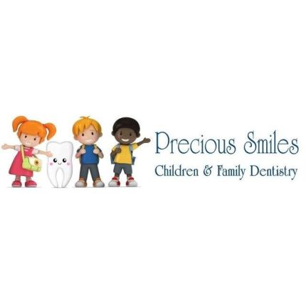 Logo da Precious Smiles Children and Family Dentistry