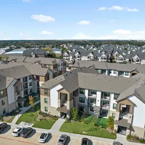 Aerial View of Camden Cypress Creek