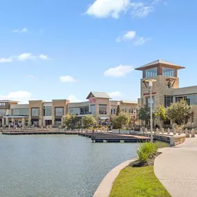 Minutes to Towne Lake Boardwalk