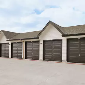 Private Detached Garages