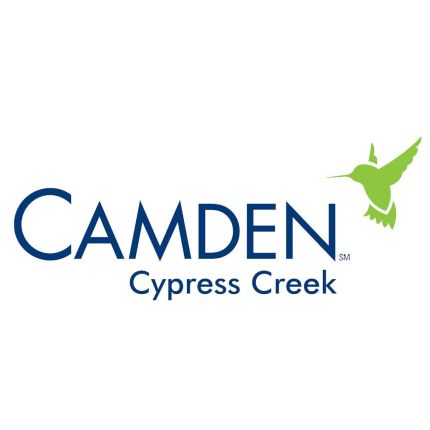 Logo from Camden Cypress Creek Apartments