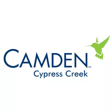 Logotyp från Camden Cypress Creek Apartments