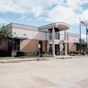 Wellby Financial federal credit union in Dickinson