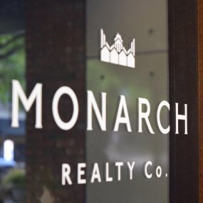 Monarch Realty Co, offices - exterior - in downtown Raleigh, NC