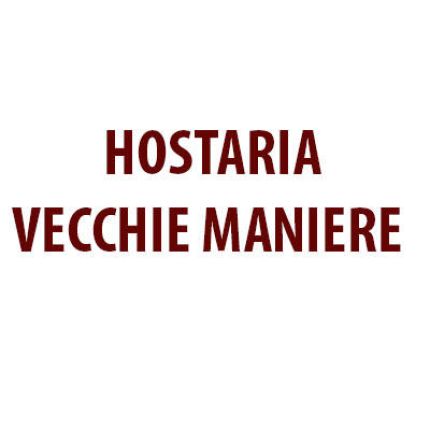 Logotyp från Hostaria Vecchie Maniere