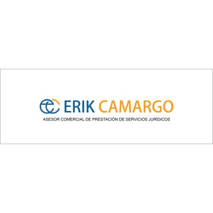 Logo da ERIK CAMARGO INMIGRACIÓN