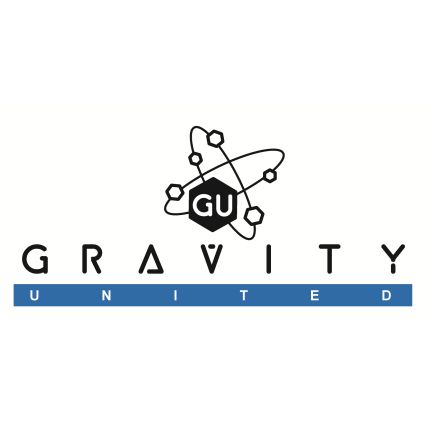 Logotyp från Gravity United