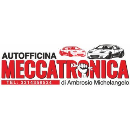 Logotyp från Officina Meccatronica di Ambrosio Michelangelo