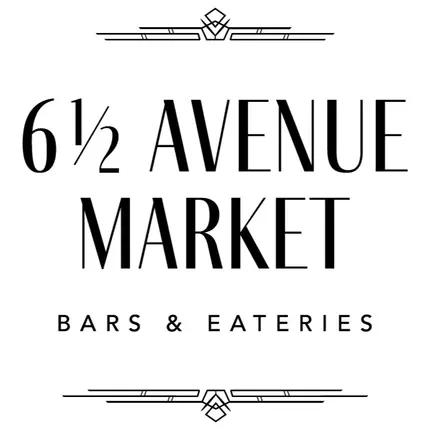 Logo da 6 1/2 Avenue Market - Bars & Eateries