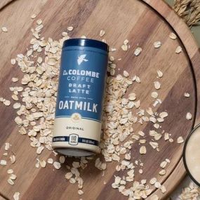La Colombe - Oatmilk Draft Latte