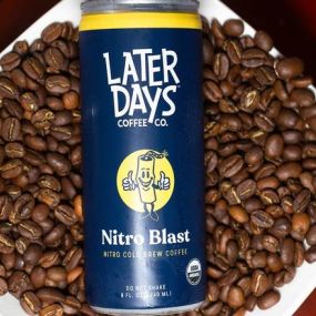 Later Days - Nitro Blast Cold Brew