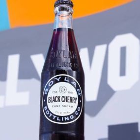 Boylan Black Cherry Soda