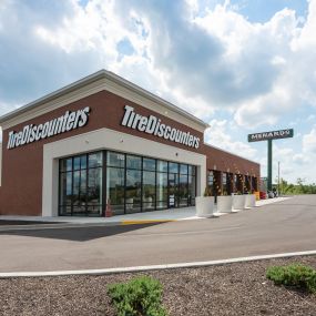 Tire Discounters on 7705 E 42nd Street in Indianapolis