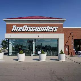 Bild von Tire Discounters