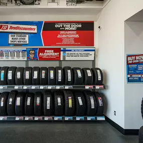 Bild von Tire Discounters