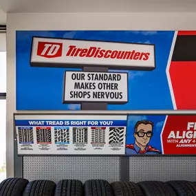 Bild von Tire Discounters