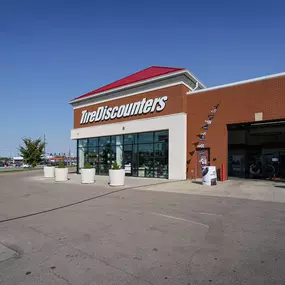 Bild von Tire Discounters