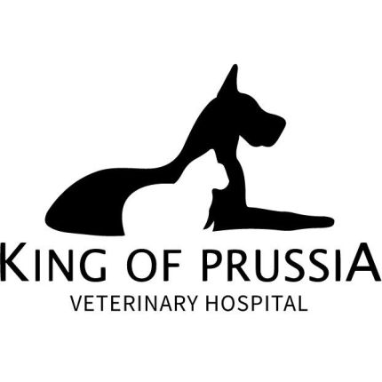 Logo da King of Prussia Veterinary Hospital