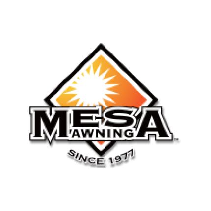 Logo de Mesa Awning