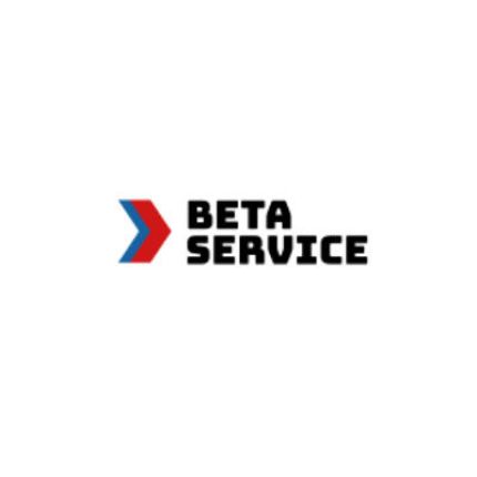Logo fra Beta Service