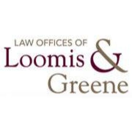 Λογότυπο από Law Office of Loomis & Greene Loveland Attorney