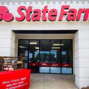 Welcome to Steve Carpou State Farm Insurance