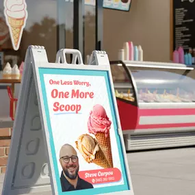 One less thing to worry about = one more thing to enjoy! 
Let us help you stay covered this summer, so you can focus on the sweet stuff.