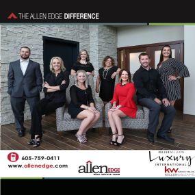 Allen Edge Real Estate Team - Keller Williams Realty Sioux Falls
