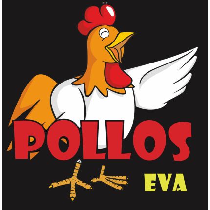 Logo de Pollos Eva