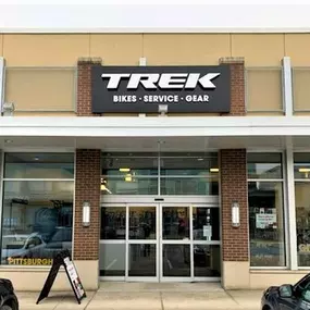 Trek Bicycle Pittsburgh Shadyside