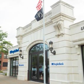 PeoplesBank West Hartford Banking Center & VideoBankerITM