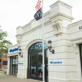 PeoplesBank West Hartford Banking Center & VideoBankerITM