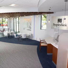 PeoplesBank West Hartford Banking Center & VideoBankerITM