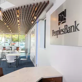 PeoplesBank West Hartford Banking Center & VideoBankerITM