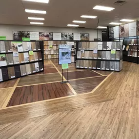 Interior of LL Flooring #1320 - Rockville | Front View