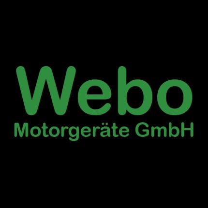 Logotyp från Webo Motorgeräte GmbH