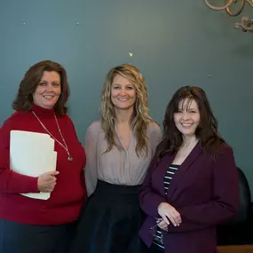 Somerset, KY personal injury law firm staff