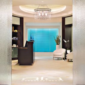 ara Spa Lobby